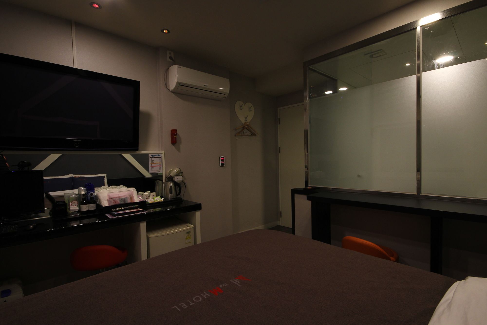 The M Hotel Busan Esterno foto