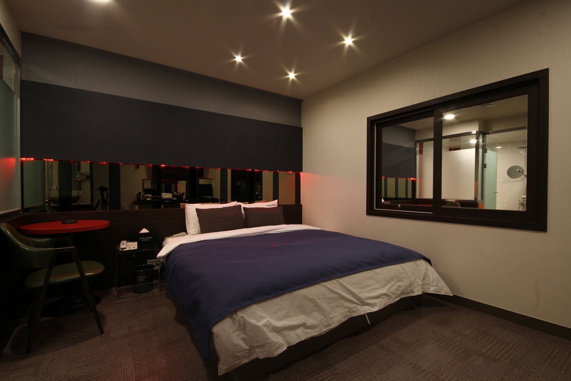 The M Hotel Busan Esterno foto