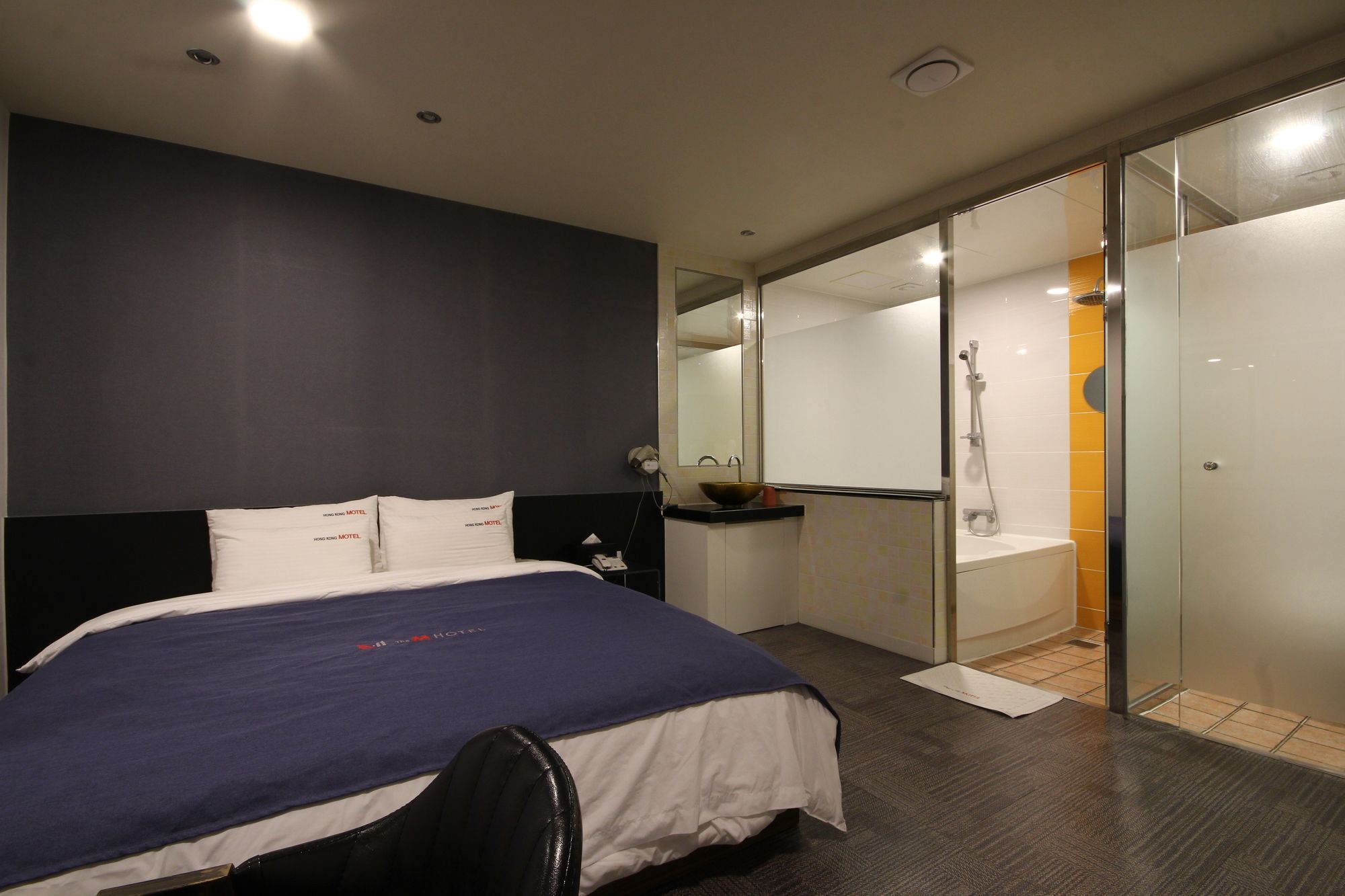 The M Hotel Busan Esterno foto