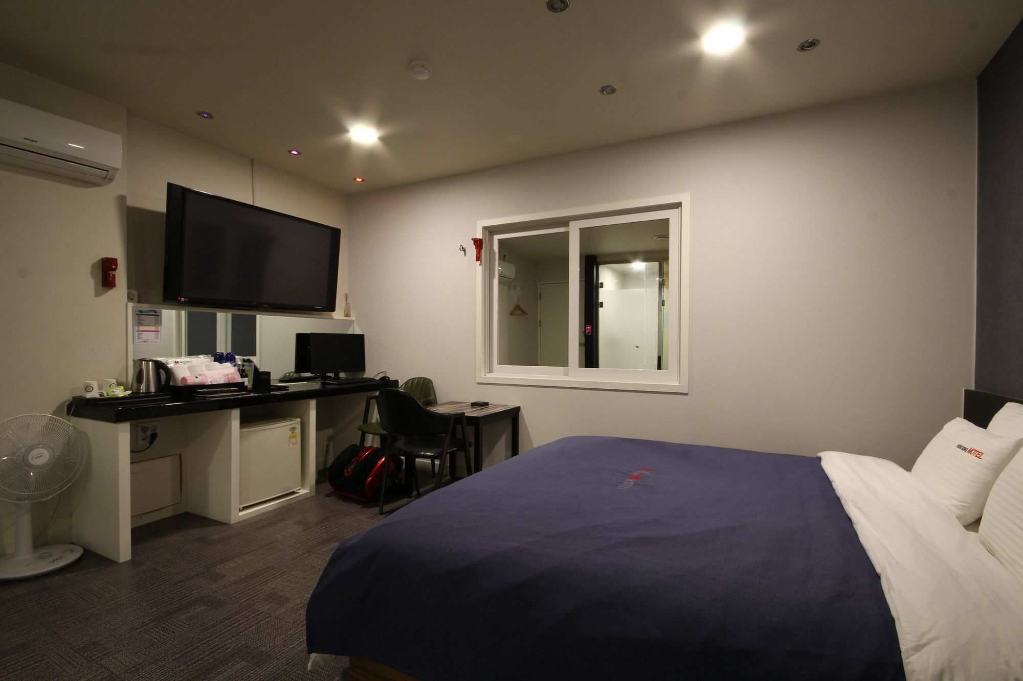 The M Hotel Busan Esterno foto