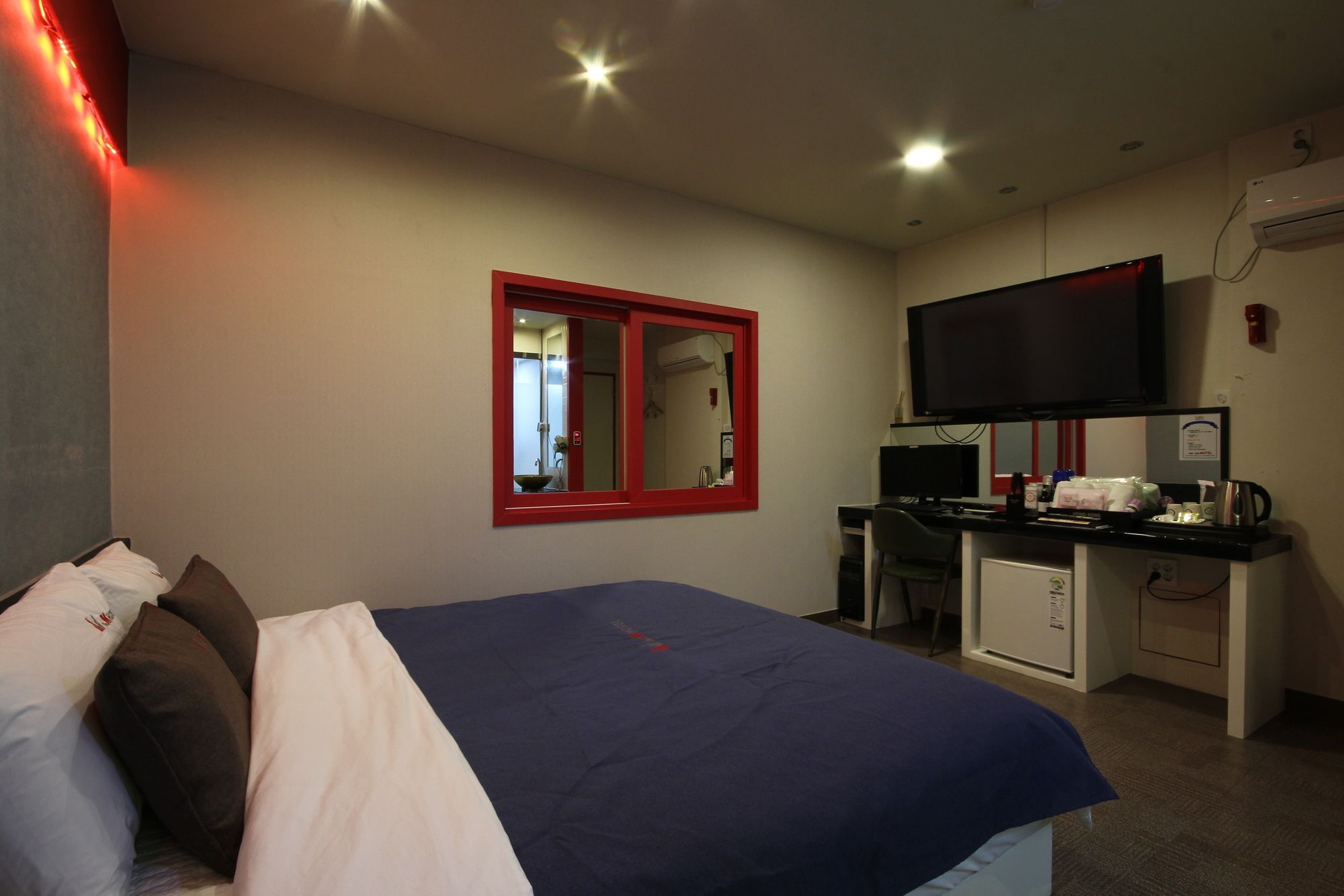 The M Hotel Busan Esterno foto