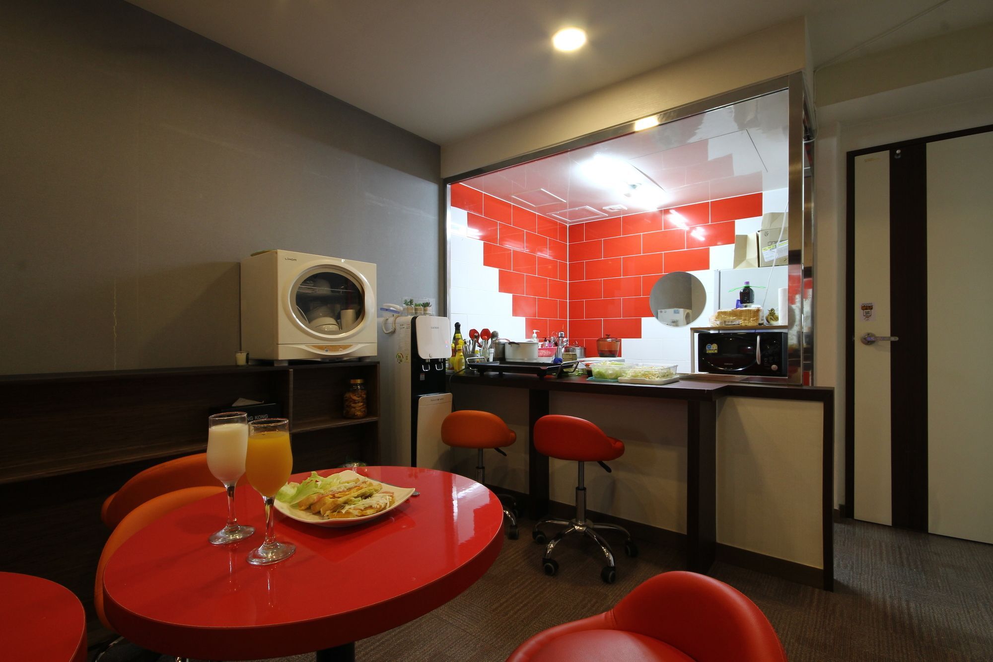 The M Hotel Busan Esterno foto
