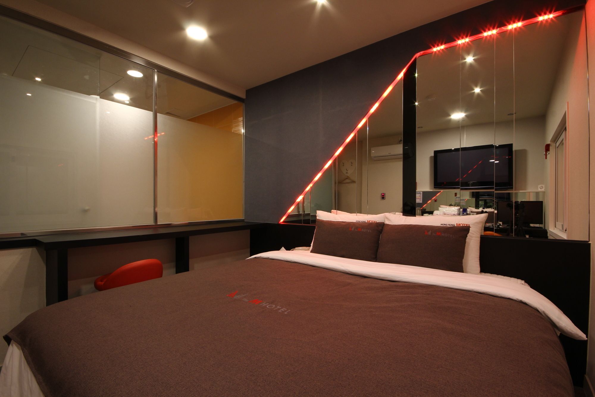 The M Hotel Busan Esterno foto