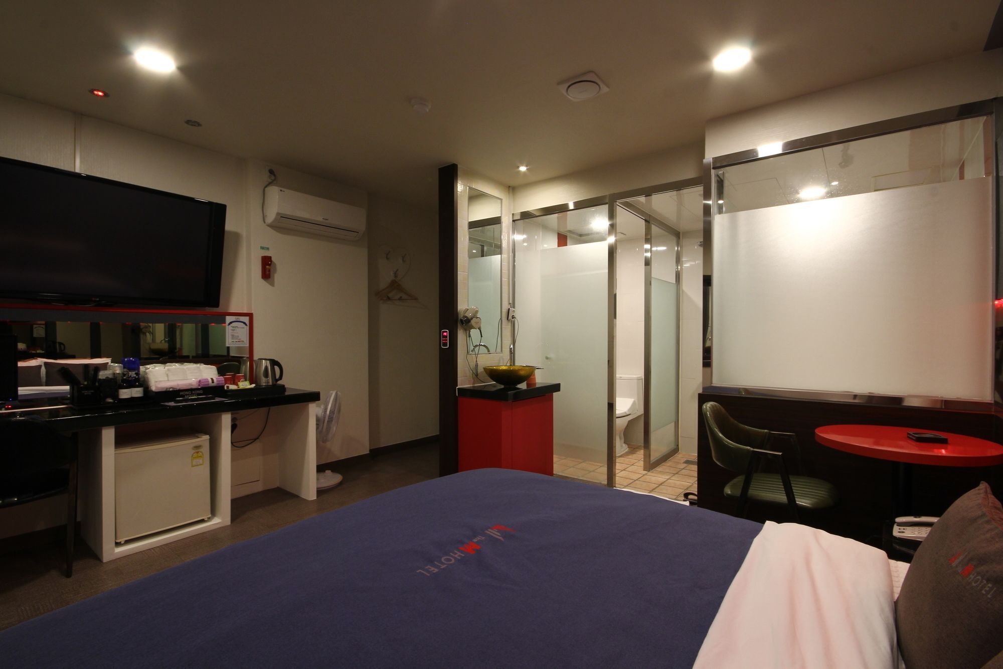 The M Hotel Busan Esterno foto