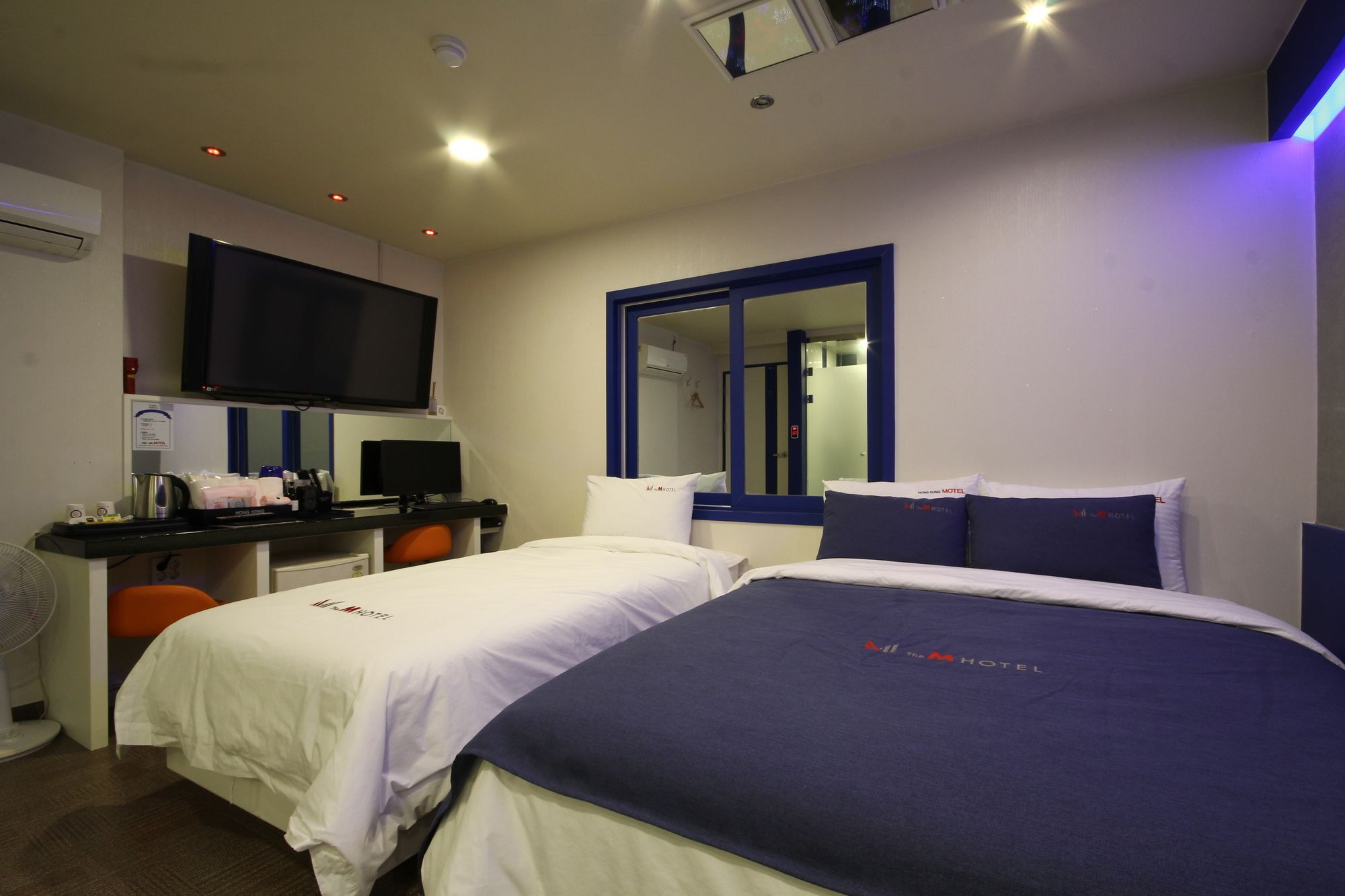 The M Hotel Busan Esterno foto