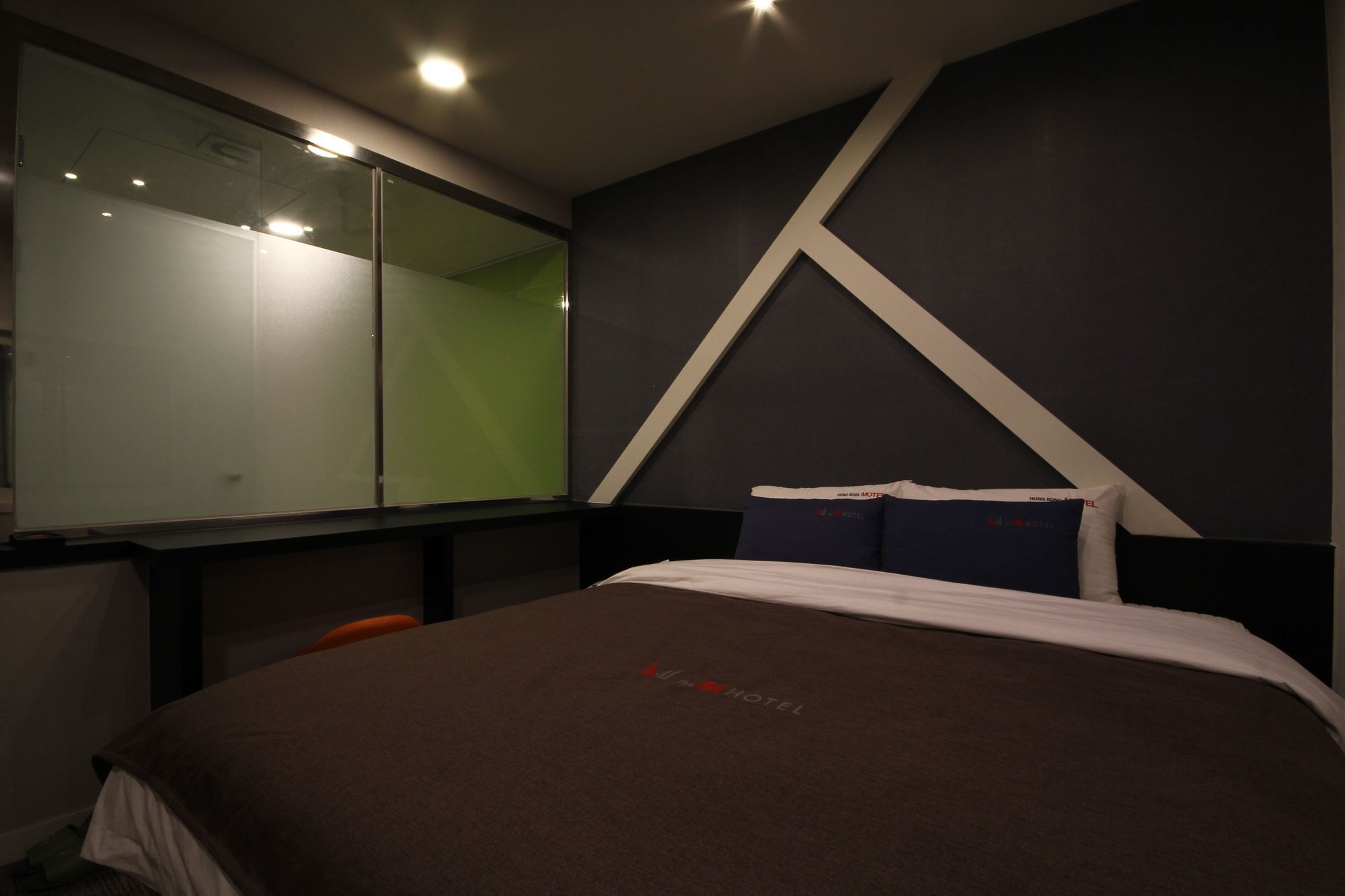 The M Hotel Busan Esterno foto