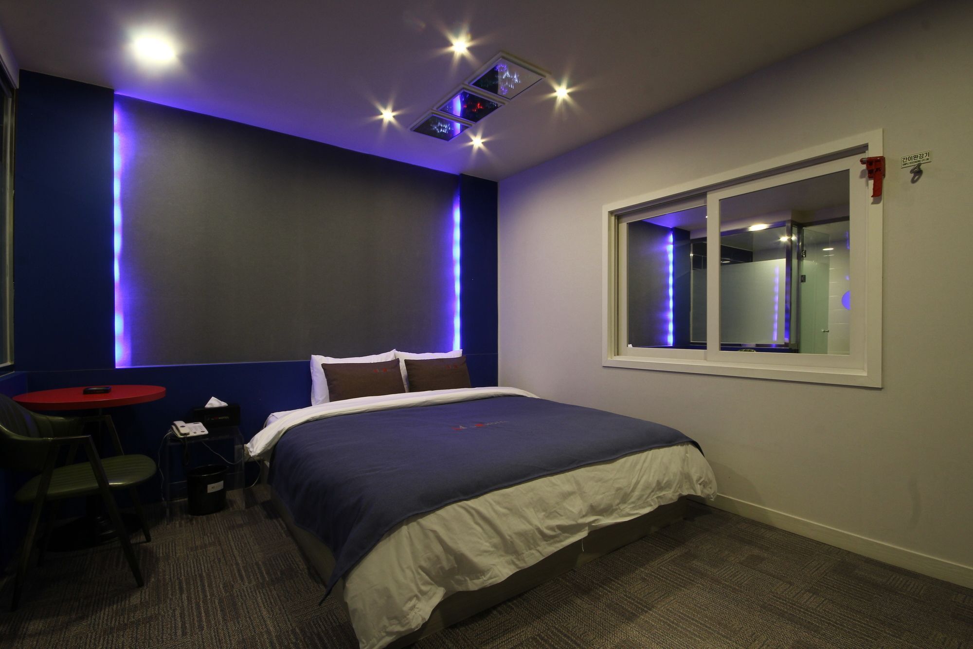 The M Hotel Busan Esterno foto