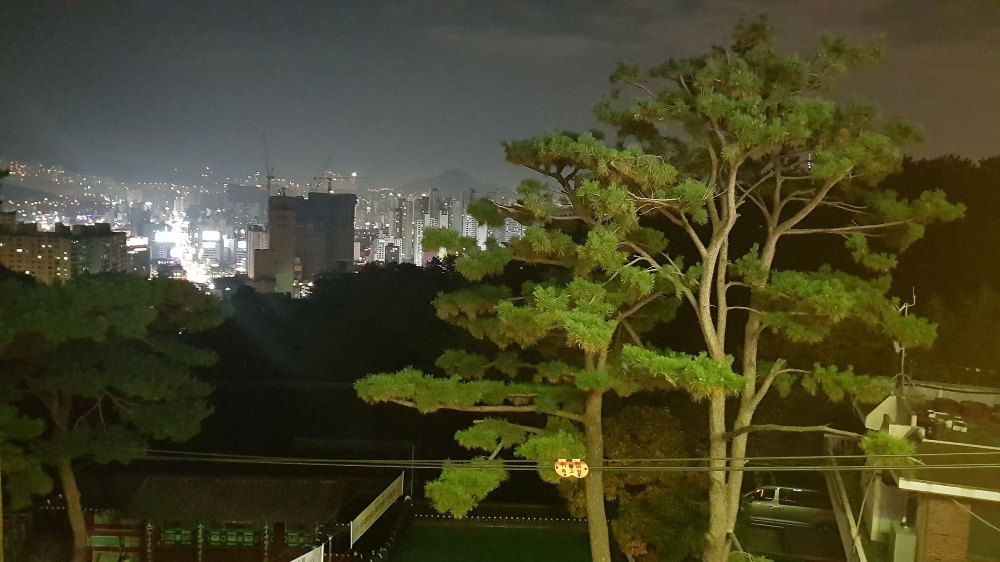 The M Hotel Busan Esterno foto
