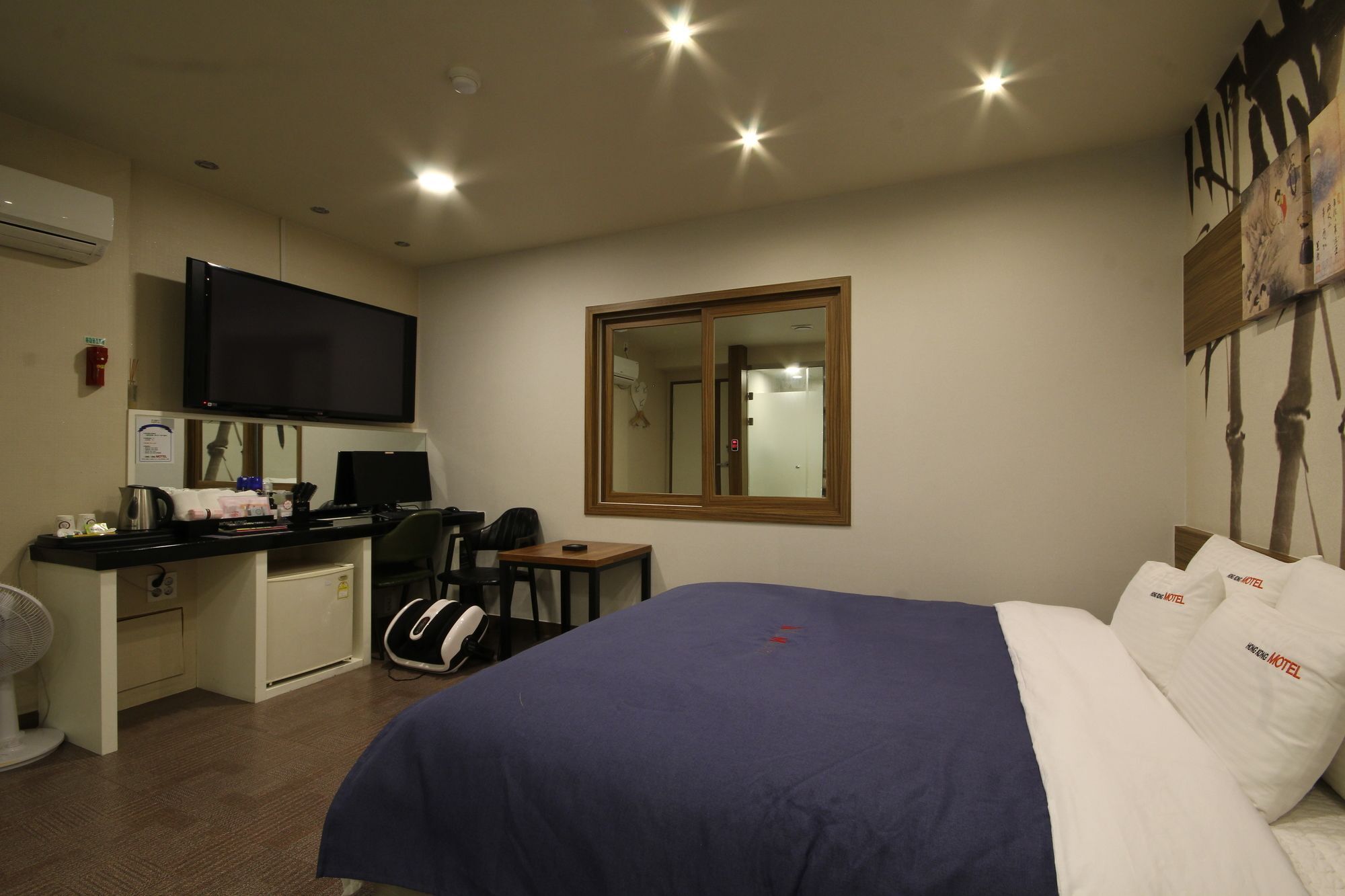 The M Hotel Busan Esterno foto