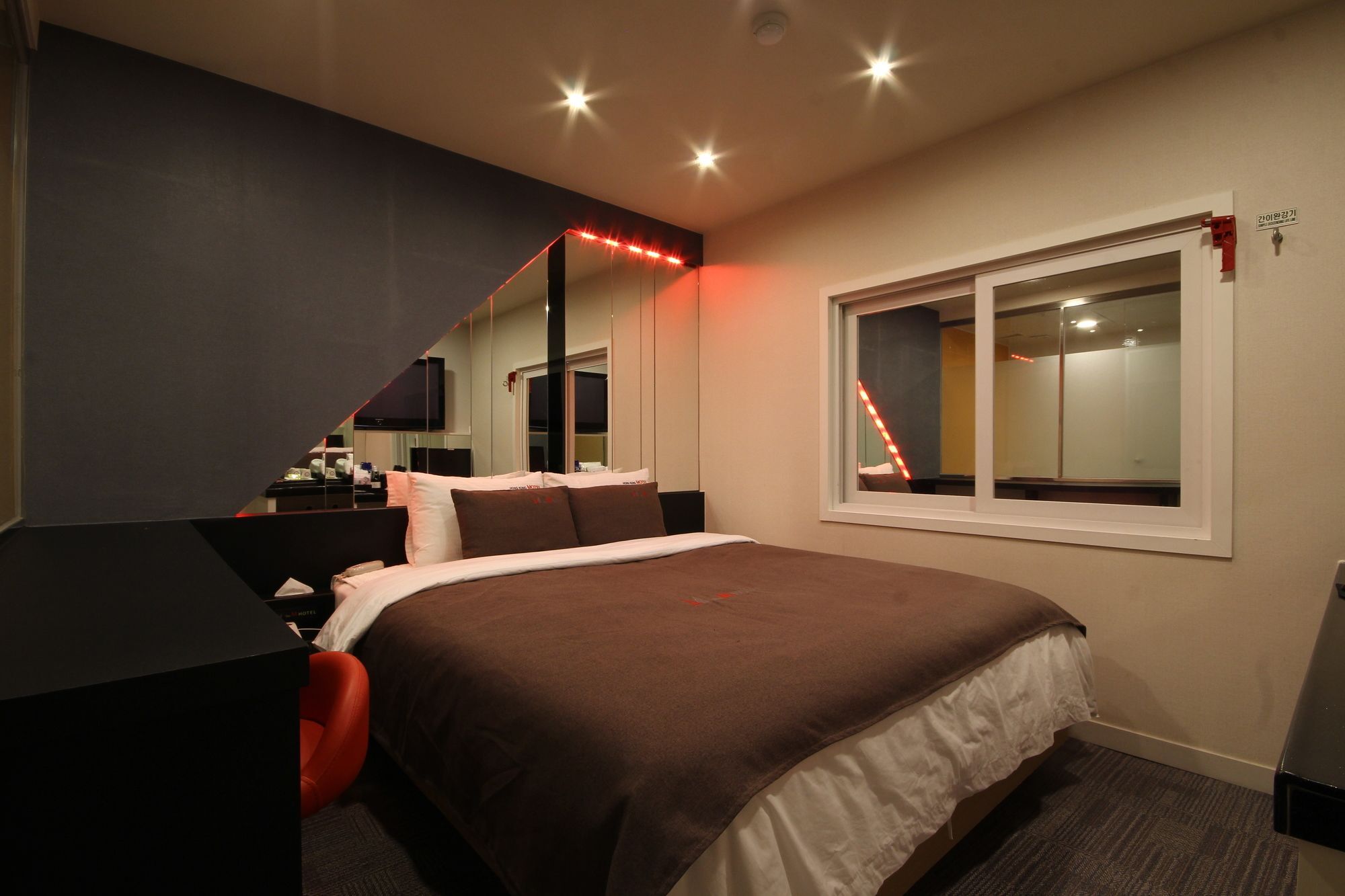 The M Hotel Busan Esterno foto