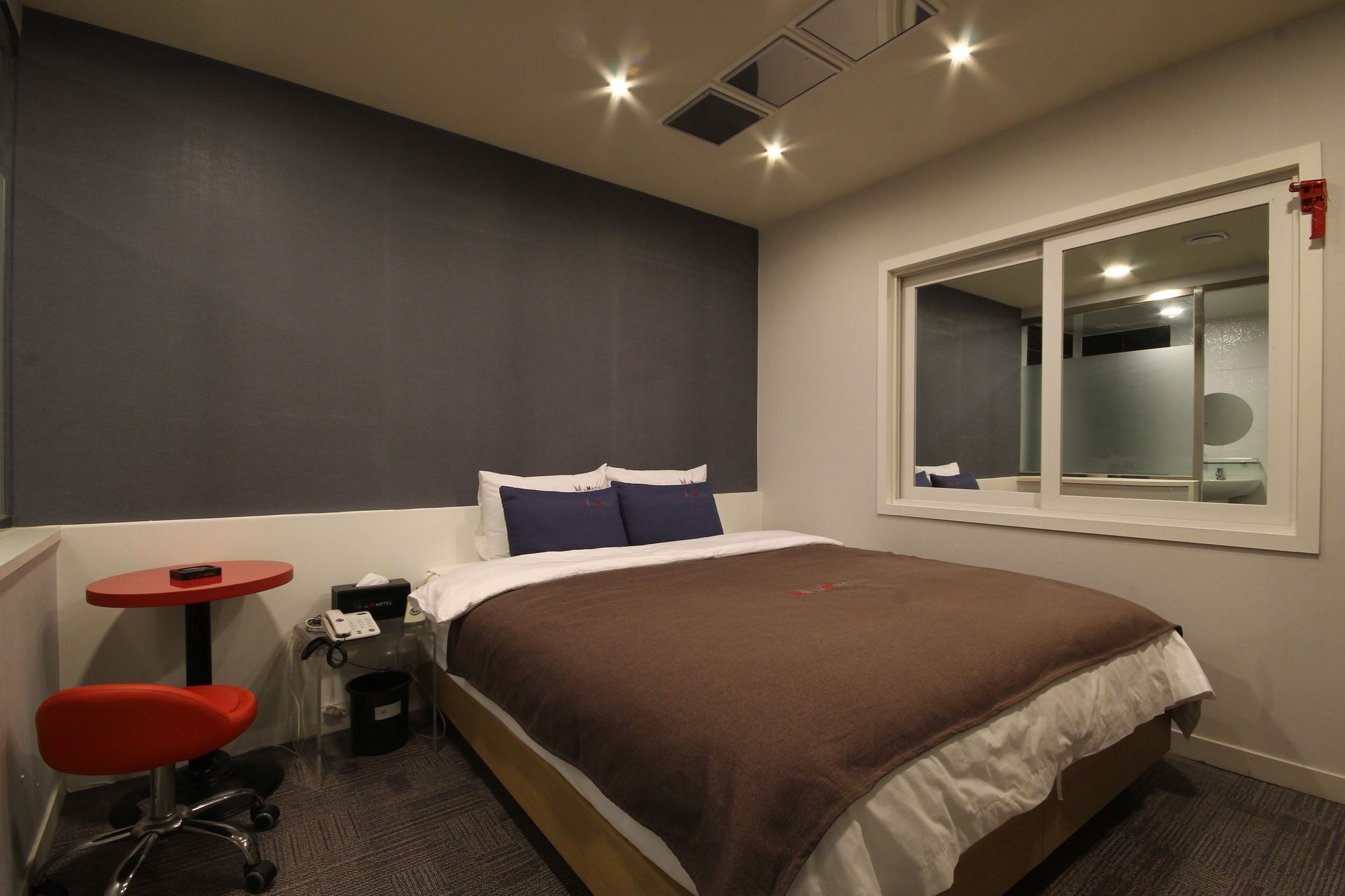 The M Hotel Busan Esterno foto