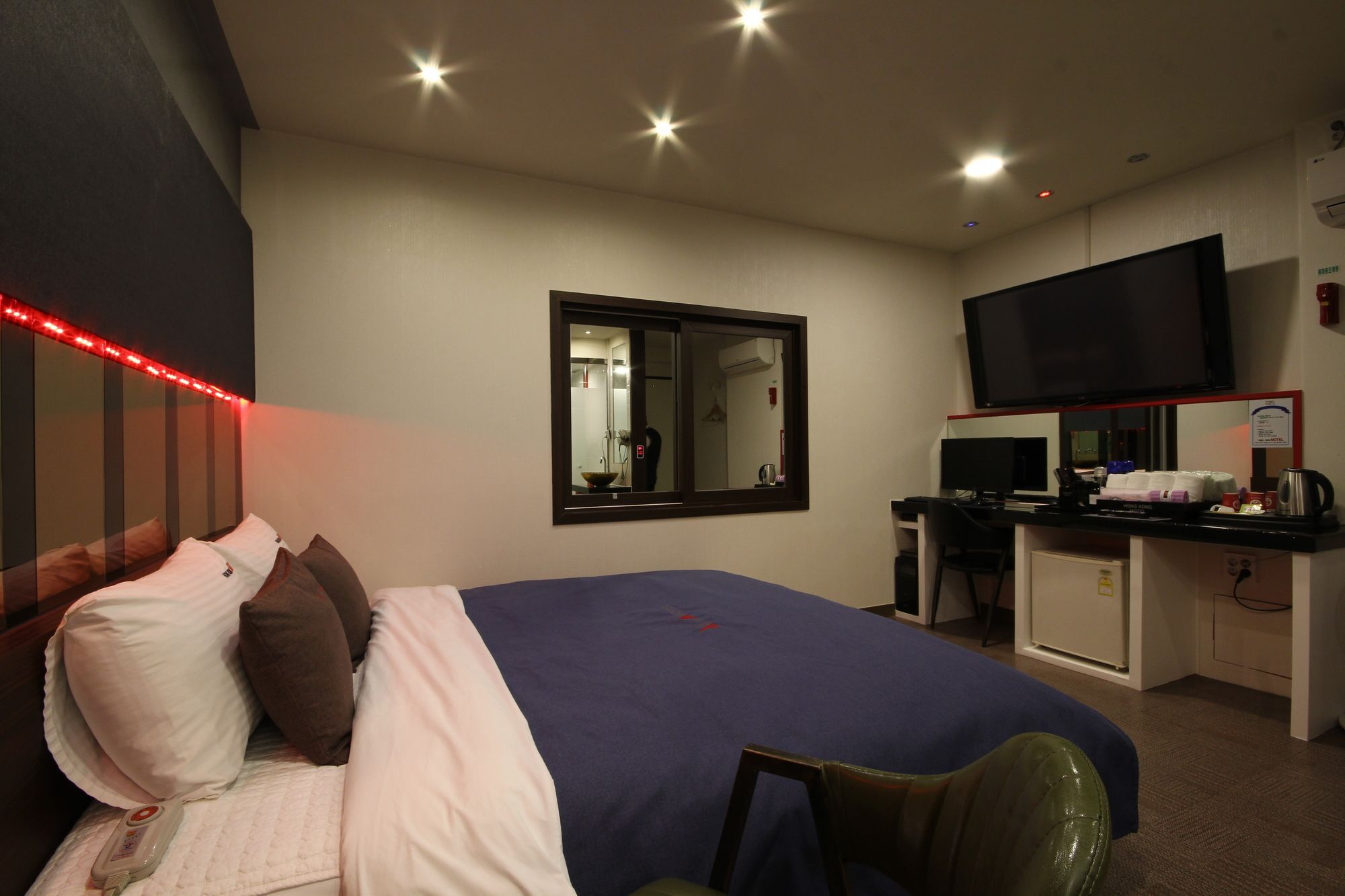 The M Hotel Busan Esterno foto