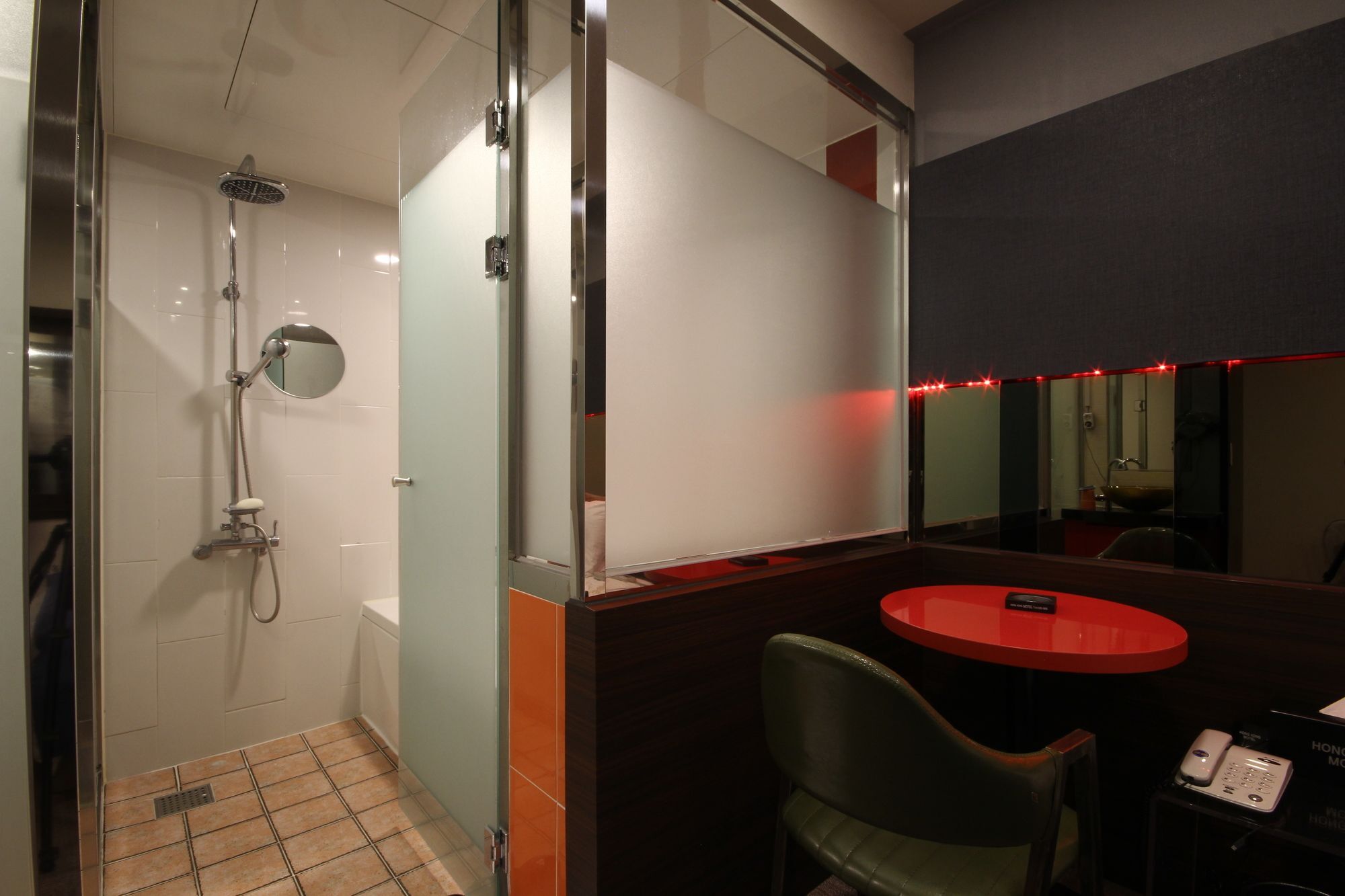 The M Hotel Busan Esterno foto