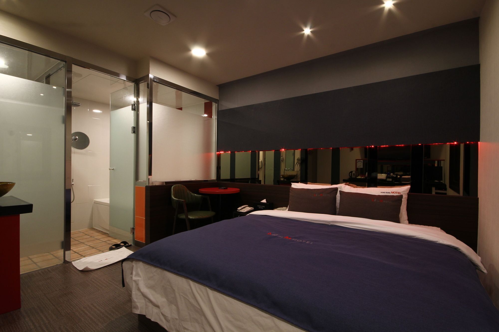 The M Hotel Busan Esterno foto