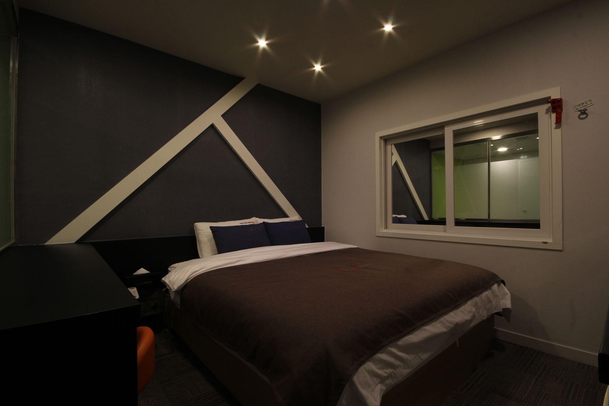 The M Hotel Busan Esterno foto