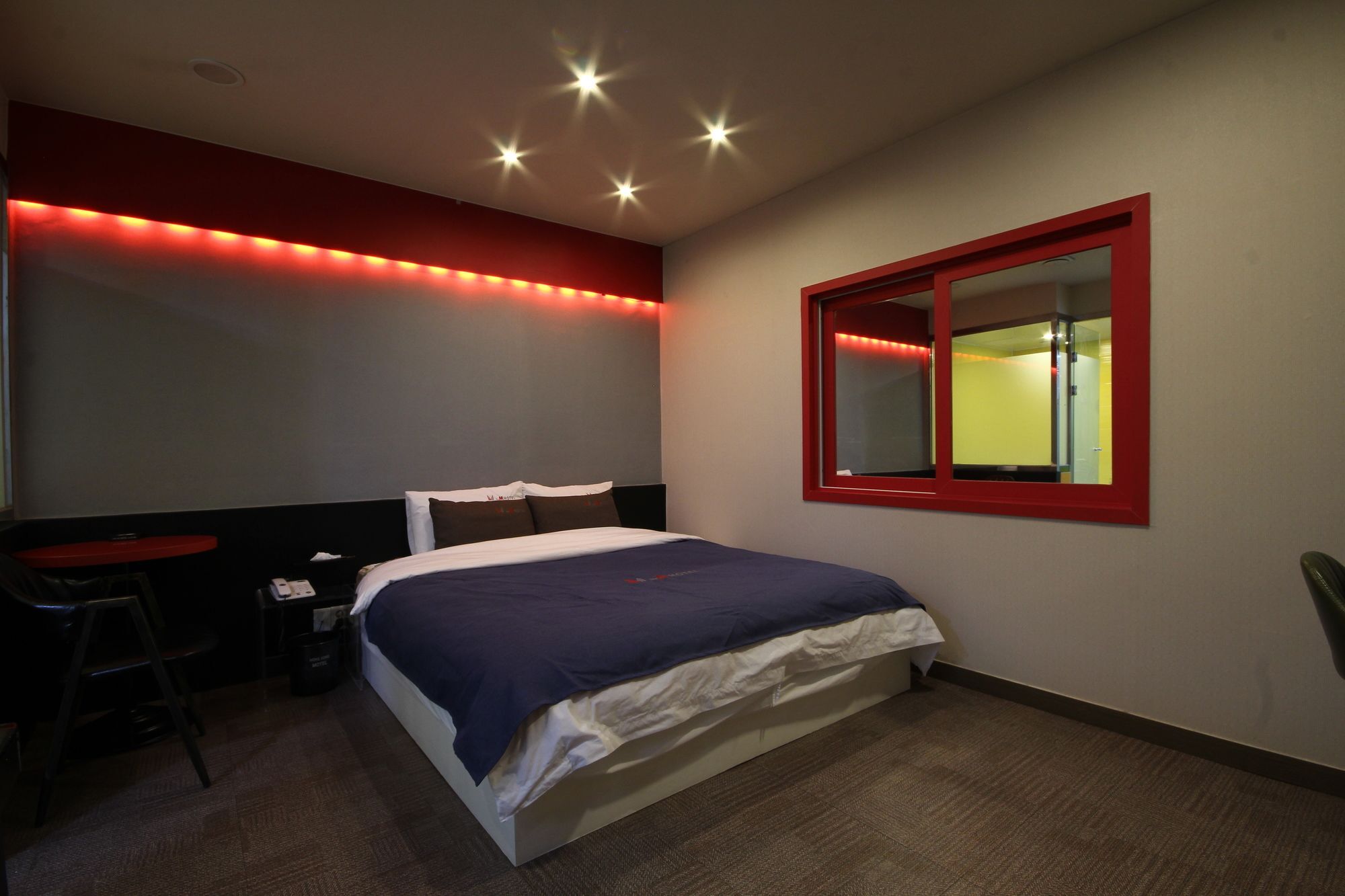 The M Hotel Busan Esterno foto