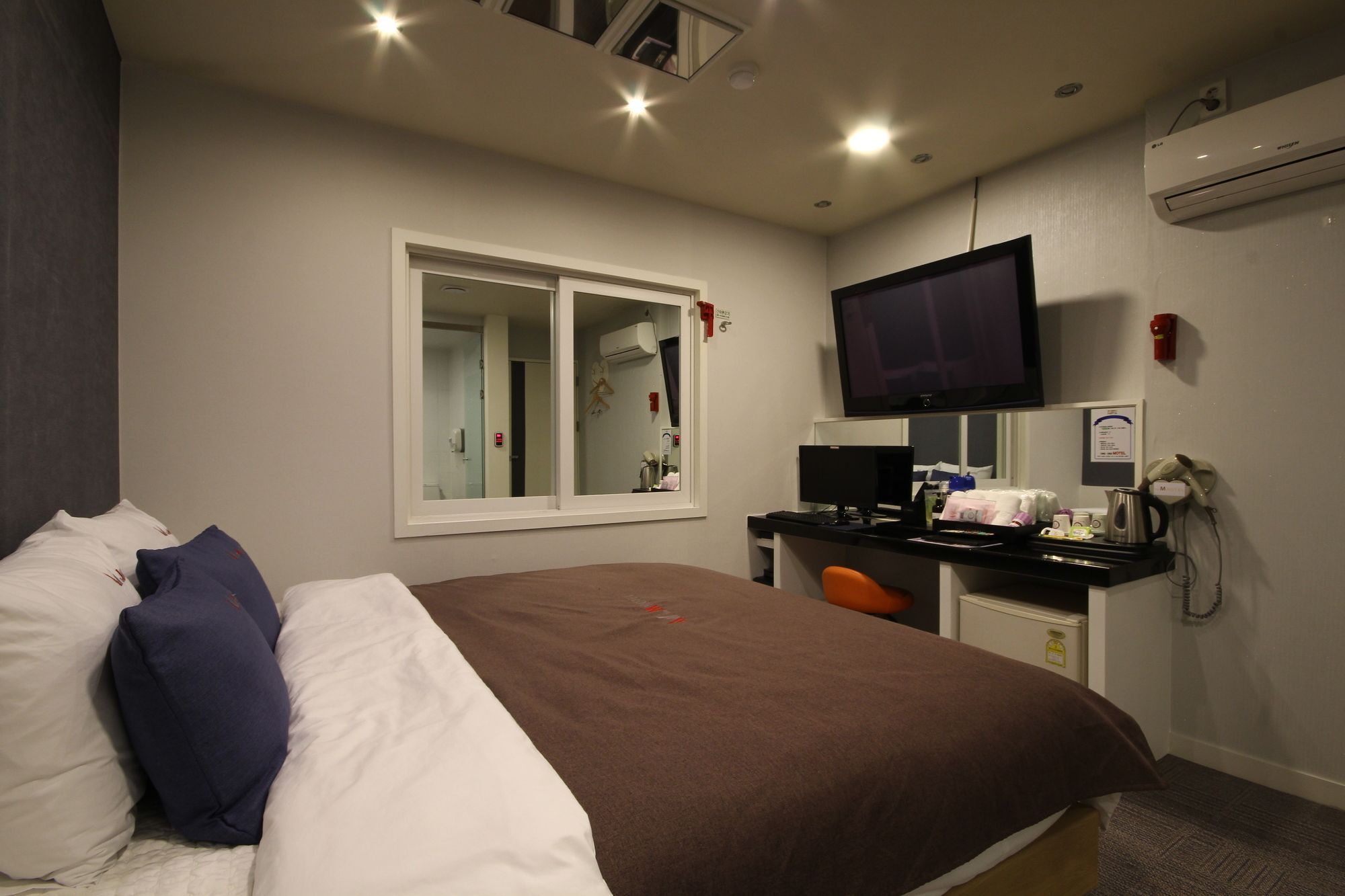 The M Hotel Busan Esterno foto