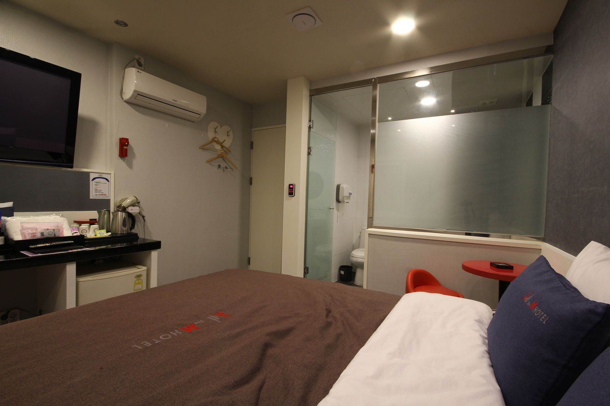 The M Hotel Busan Esterno foto